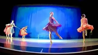 Современная хореография 