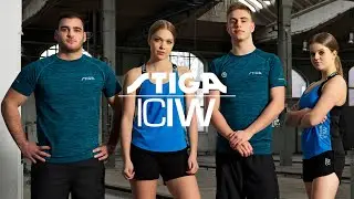 STIGA clothes collection 2019 - Powered by ICANIWILL