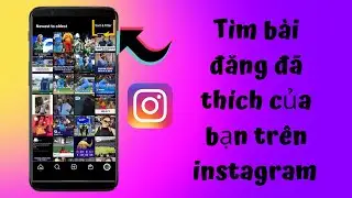 Cách xem bài đăng đã thích trên Instagram | Xem bài đăng được thích đầu tiên trên Instagram