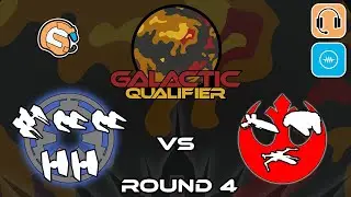 David Lee Holland and Mike Maui Thompson- Sullust Galactic Qualifier- Round 4