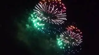 Салюты в Москве 2020