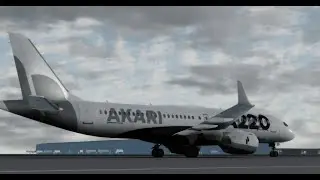Roblox A220 Showcase---WFS Studios