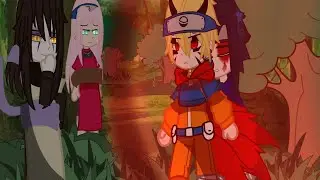 As long as I’m here no one can hurt you ||Narusasu||