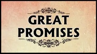 Great Promises | Epified