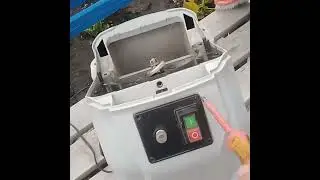 Садовый измельчитель AL-KO Easy Crush МH 2800 не включается проблемы ремонт