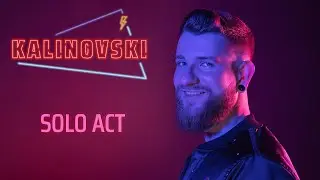 KALINOVSKI - Solo Act (Official Music Video)