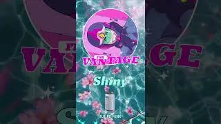 VANTAGE 🌊 Shiny #futurefunk