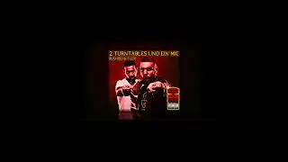 Bushido & Fler - 2 Turntables Und 1 Mic [Remix] #rap #remix #hiphop #music #youtubeshorts #shorts