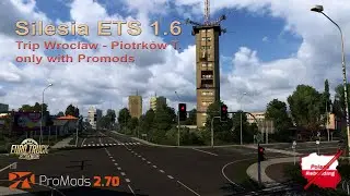 Silesia 1.6 for ETS2 1.5 only with Promods
