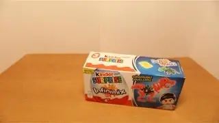 Инфинимикс (Kinder Surprise Infinimix), Киндер Сюрприз