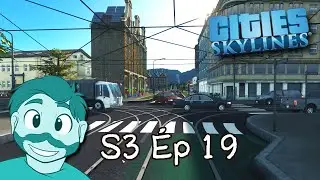 Plus de transport en commun! 🛣️ Cities Skylines Saison 3 Ép 19