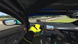 Aston GT4 Rear Slide Save - POV