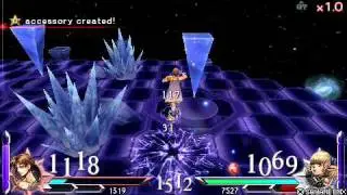 Dissidia FF Duodecim-Bartz vs Shantotto