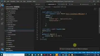 How to handle CORS in a Node JS (Express JS) Application