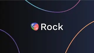 Rock | Bring order to chaos