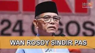 'Orang Umno belum pernah berguling atas jalan pegang bendera DAP'