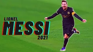 Lionel Messi ● Crazy Dribbling Skills ● 2020/2021 HD