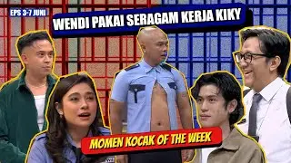WENDI SALAH KOSTUM | MOMEN KOCAK LAPOR PAK! OF THE WEEK (EPS 3-7 JUNI 2024)