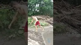 😱 Джага джага с одной ноги 💀 САМЫЙ СЛОЖНЫЙ ЭЛЕМЕНТ В ИСТОРИИ ! 🔥 Ч.49