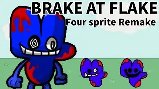 BFB: 2763 - Brake at Flake Four REANIMATED