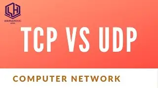 TCP vs UDP | Difference between TCP and UDP | Computer Network