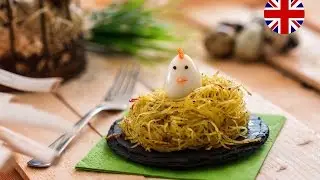 Tagliolini Nest - VisualFood Pasta