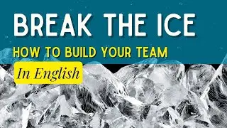 Make Meetings Great Again: Icebreakers to build better teams #replay