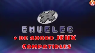 Transformer sa Box TV Android en Console de Jeux Retro Avec EmuELEC