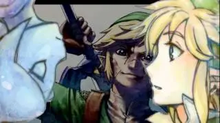 Legend of Zelda AMV: Sweet Dreams