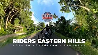 Bikers Eastern Hills :  Conggeang  - Sumedang