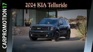 2024 KIA Telluride REview | 3-Row Mid Size SUV