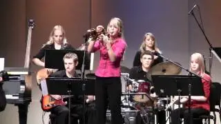 NM Jazz IJC Finals 2011 - Secret Love