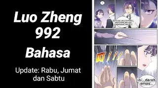 Apotheosis 992 INDO -Test Kemurnian Darah, Darah Emas