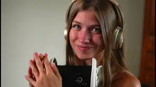 The MOST relaxing ASMR 😌🤝