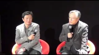 [이석채 김난도의 토크콘서트]KT이석채 회장이 생각하는 김난도 교수는?