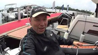 MOSCOW YACHT SHOW 2021/АЛЮМИНИЕВЫЙ 