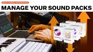 Managing Your Sound Packs on Airbit
