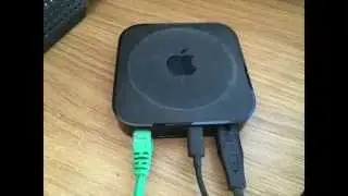 Update Apple TV to latest iOS using Apple Configurator