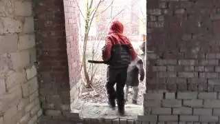 Фильм школьников''Приведение''