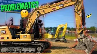 CAT 313 Next Gen Overview - Is it problematic?