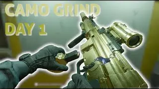 My First Gold!! || Road to Dark Matter Day 1