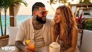 Shakira x Farruko - PEGADITO 💋 | Romantic Reggaeton 2026, TikTok Viral Love Song