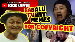 BABALU FUNNY MEMES (NON-COPYRIGHT FREE!!  download link in the description) 