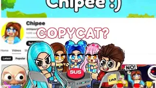 FUNNEH HAS A COPYCAT..