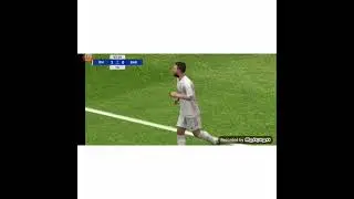 pes 201 mobile : Gameplay friendly match with my friend