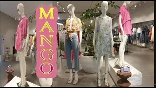📍MANGO NEW COLLECTION MAY 2021📍| 
