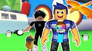 РОБЛОКС АДОПТ МИ - НОВЫЕ ПЕТЫ В ROBLOX