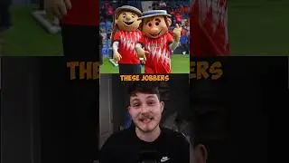 Who'd Win a Premier League Mascots Royal Rumble?!