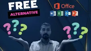 Free Alternative of MS Office | Best  alternative of MS Office | Digital Mishra