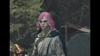 Dragons Dogma 2 Female Elf Character Creator